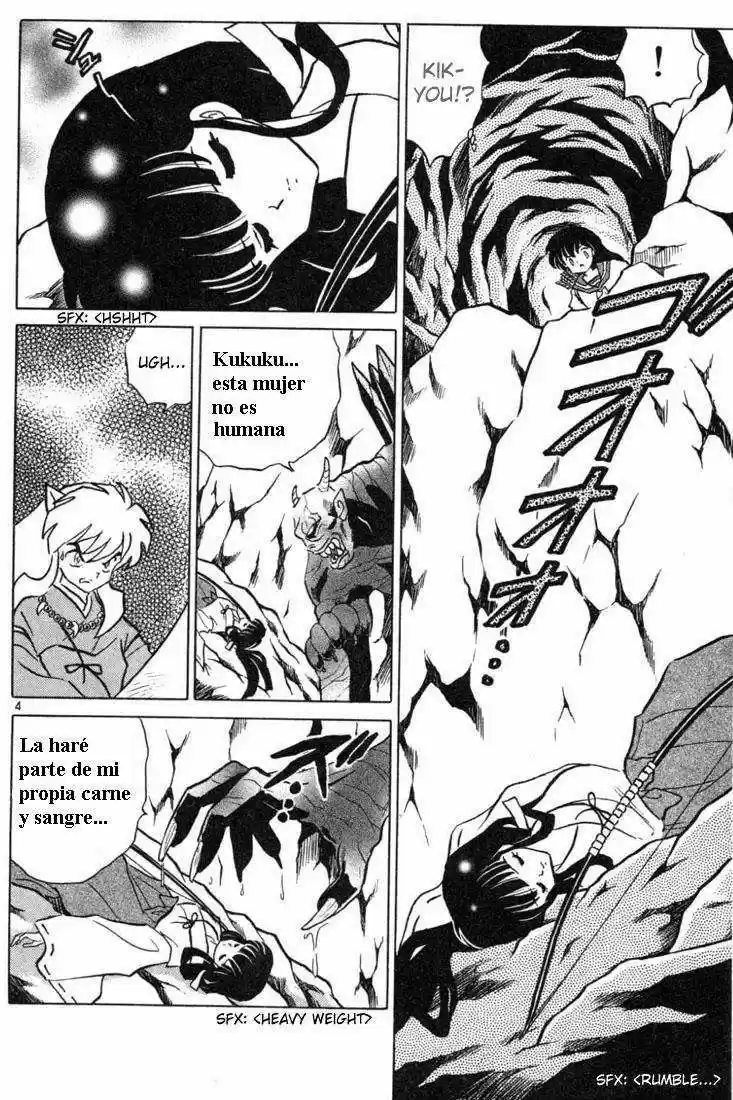 Inuyasha (1996) - Capítulo 119 - Página 6 - LectorTMOo