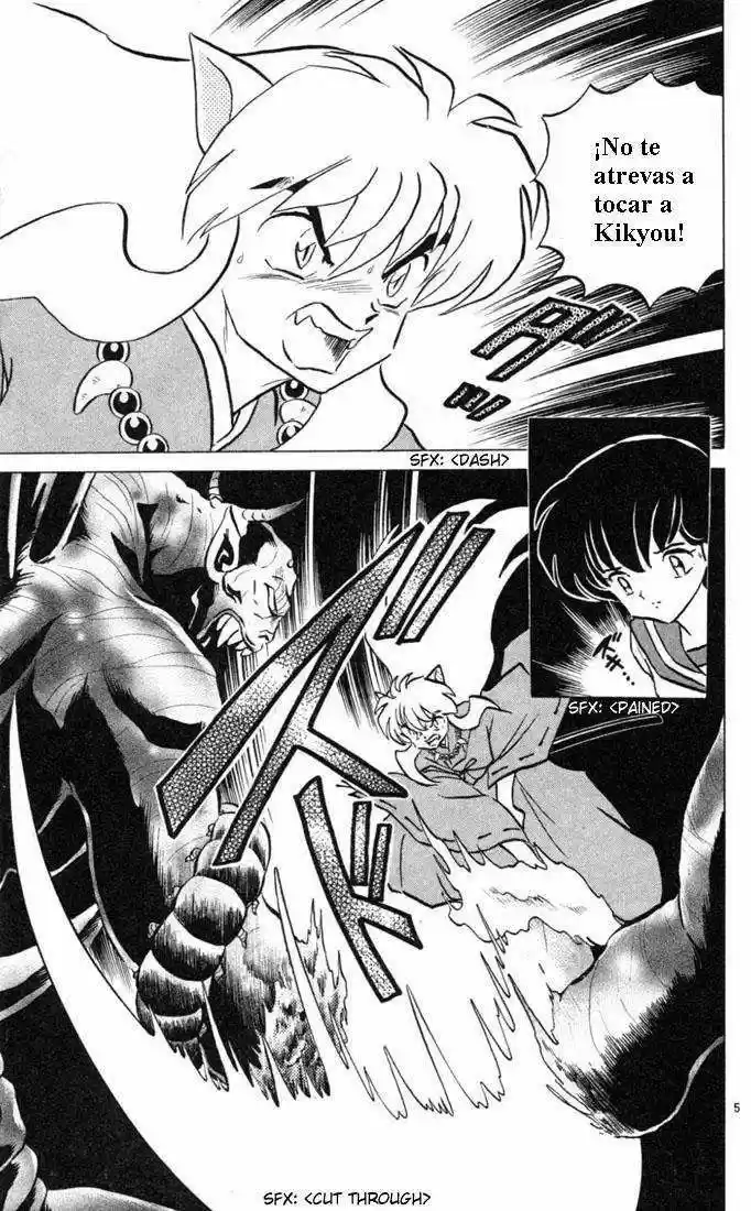 Inuyasha (1996) - Capítulo 119 - Página 7 - LectorTMOo