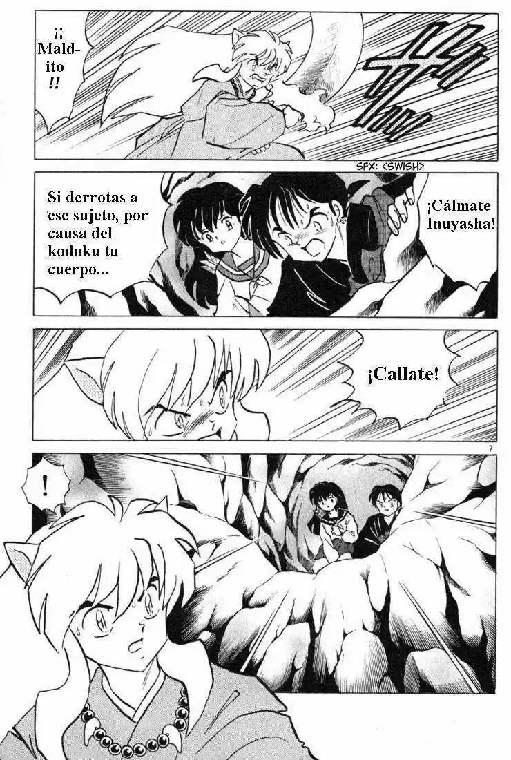 Inuyasha (1996) - Capítulo 119 - Página 9 - LectorTMOo