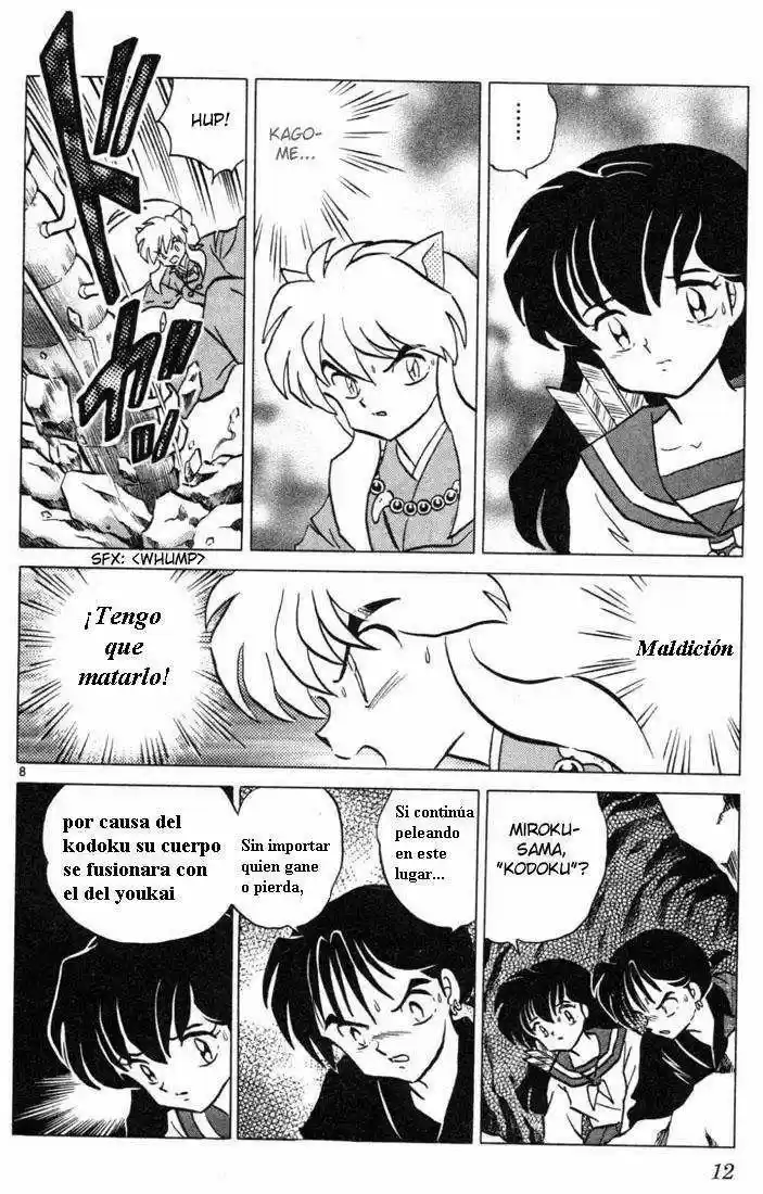Inuyasha (1996) - Capítulo 119 - Página 10 - LectorTMOo