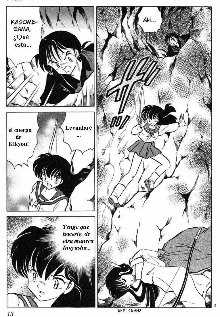 Inuyasha (1996) - Capítulo 119 - Página 11 - LectorTMOo