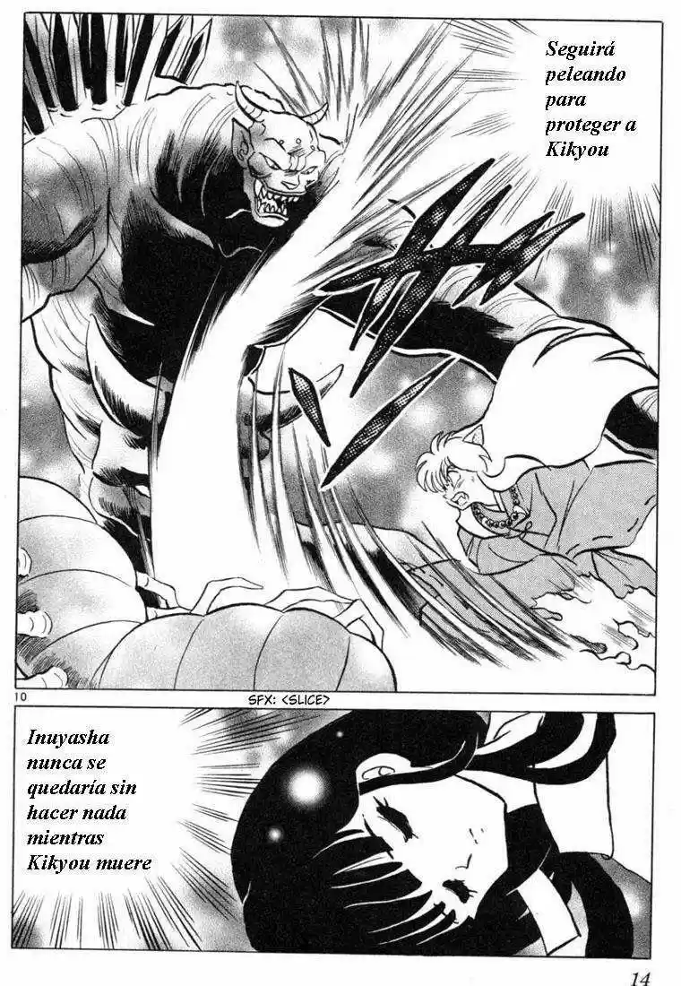 Inuyasha (1996) - Capítulo 119 - Página 12 - LectorTMOo