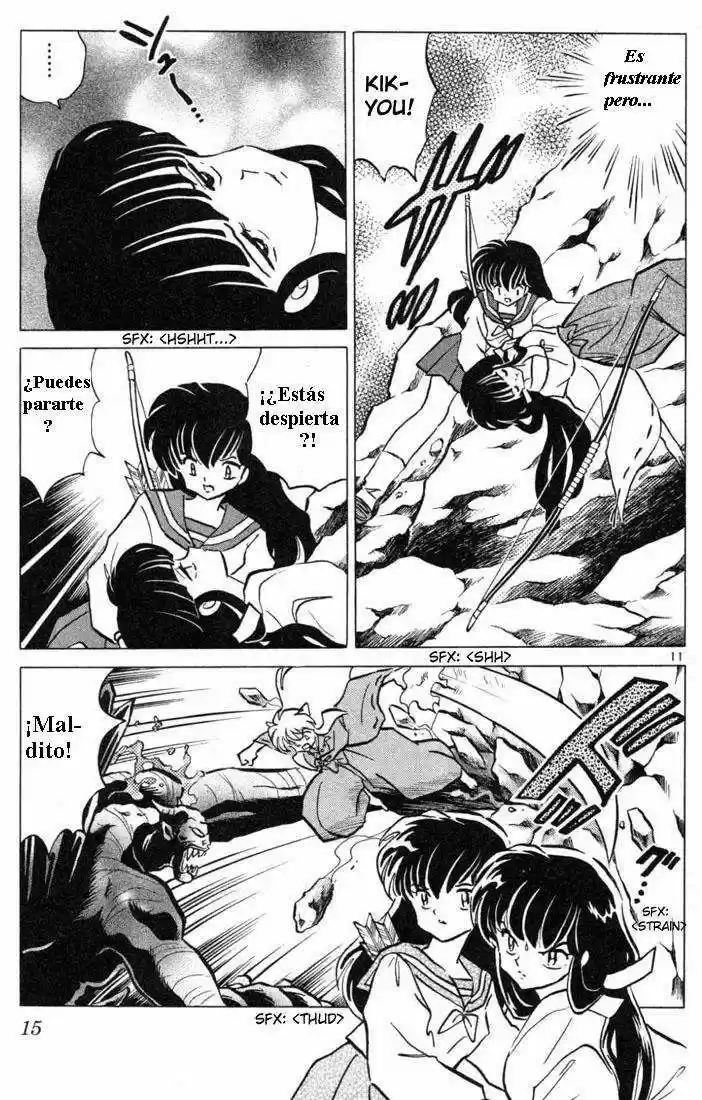 Inuyasha (1996) - Capítulo 119 - Página 13 - LectorTMOo