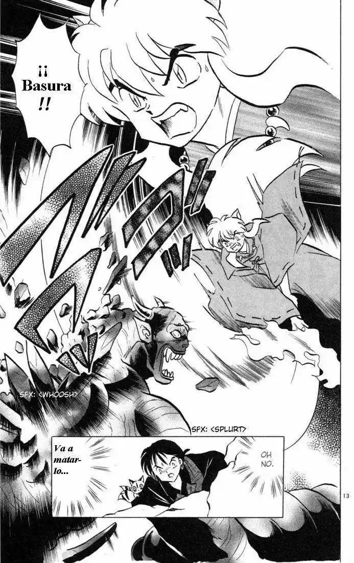 Inuyasha (1996) - Capítulo 119 - Página 15 - LectorTMOo