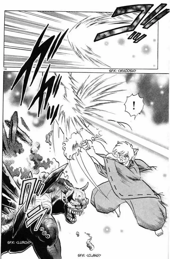 Inuyasha (1996) - Capítulo 119 - Página 16 - LectorTMOo