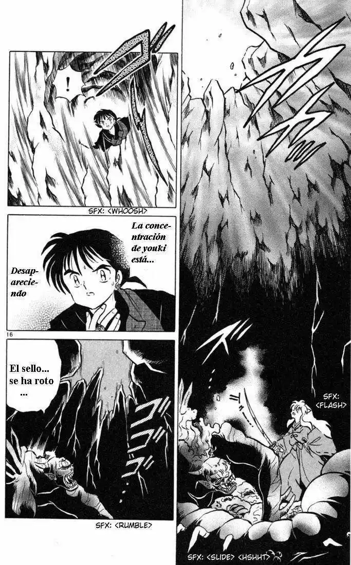 Inuyasha (1996) - Capítulo 119 - Página 18 - LectorTMOo