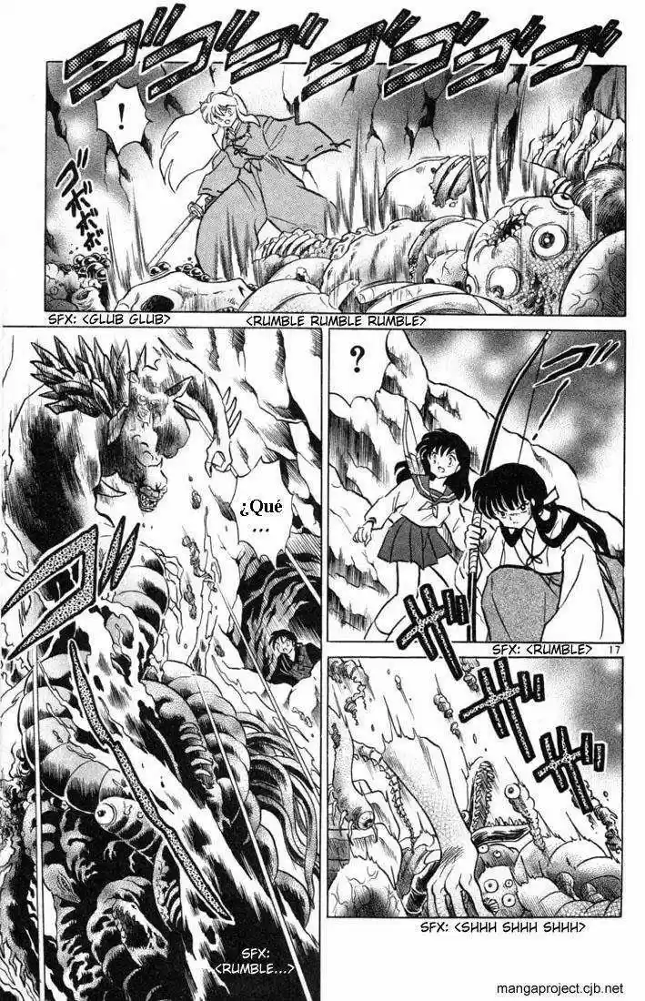 Inuyasha (1996) - Capítulo 119 - Página 19 - LectorTMOo