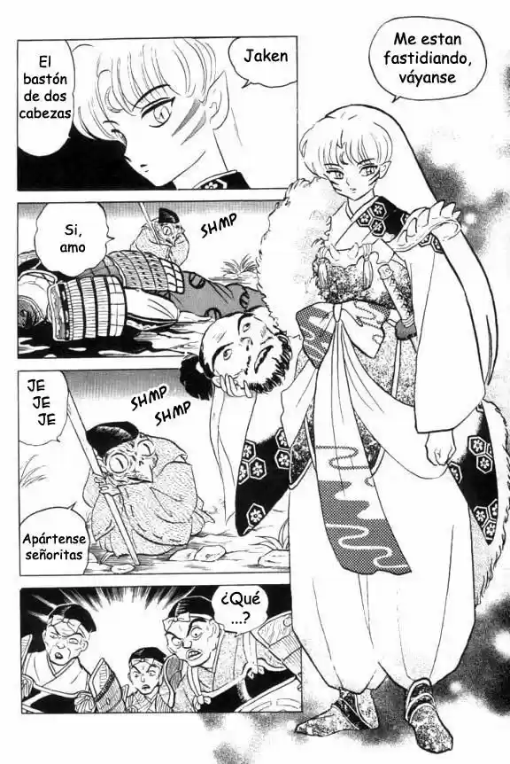 Inuyasha (1996) - Capítulo 12 - Página 4 - LectorTMOo