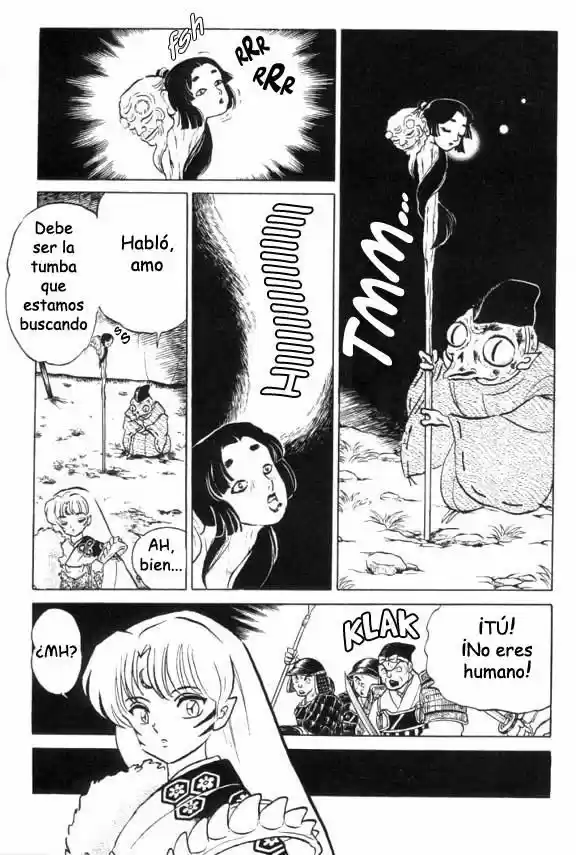 Inuyasha (1996) - Capítulo 12 - Página 5 - LectorTMOo