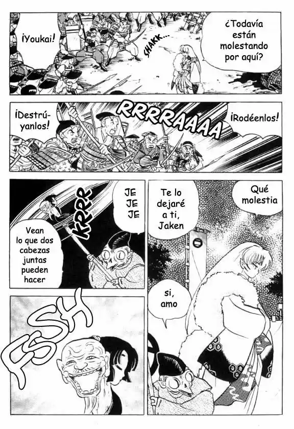 Inuyasha (1996) - Capítulo 12 - Página 6 - LectorTMOo