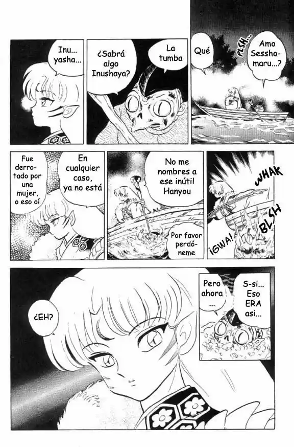 Inuyasha (1996) - Capítulo 12 - Página 8 - LectorTMOo