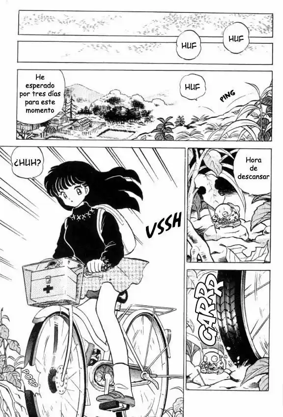 Inuyasha (1996) - Capítulo 12 - Página 9 - LectorTMOo