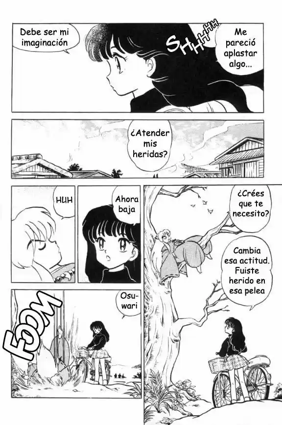 Inuyasha (1996) - Capítulo 12 - Página 10 - LectorTMOo