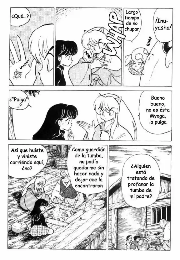 Inuyasha (1996) - Capítulo 12 - Página 12 - LectorTMOo