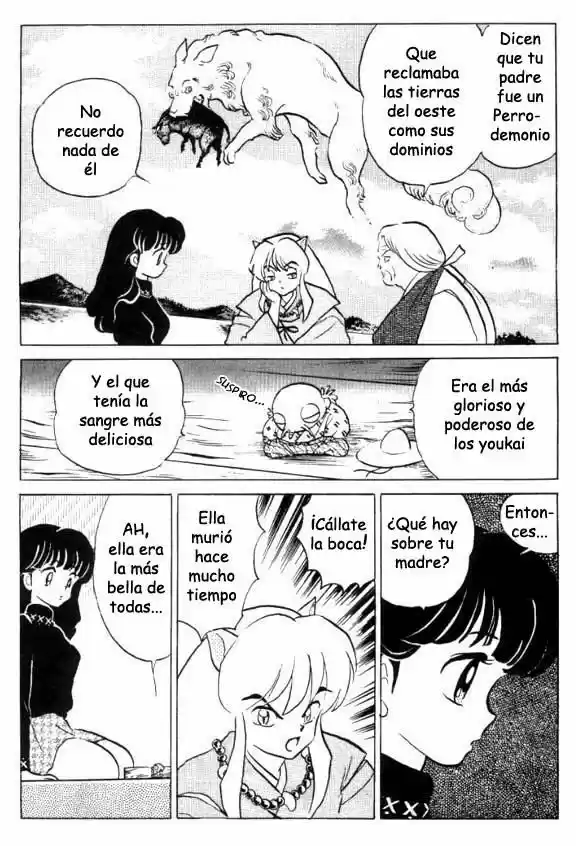 Inuyasha (1996) - Capítulo 12 - Página 13 - LectorTMOo