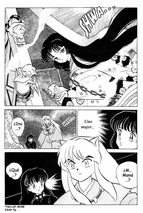 Inuyasha (1996) - Capítulo 12 - Página 17 - LectorTMOo