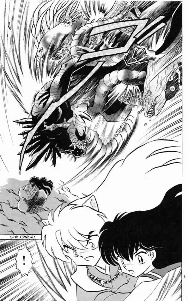 Inuyasha (1996) - Capítulo 120 - Página 5 - LectorTMOo