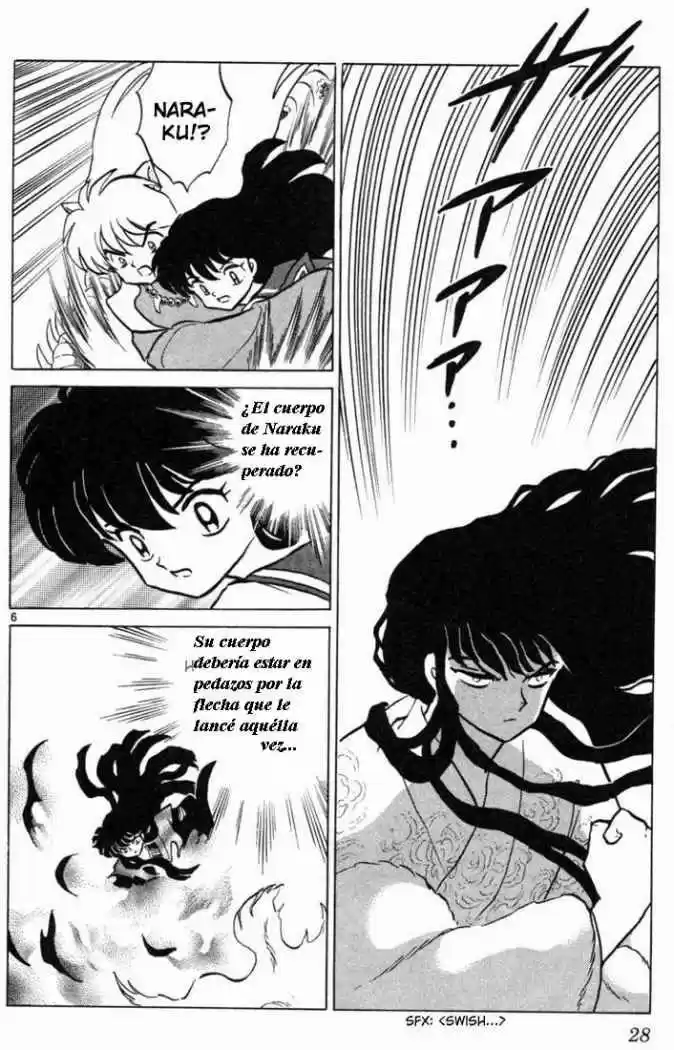 Inuyasha (1996) - Capítulo 120 - Página 6 - LectorTMOo