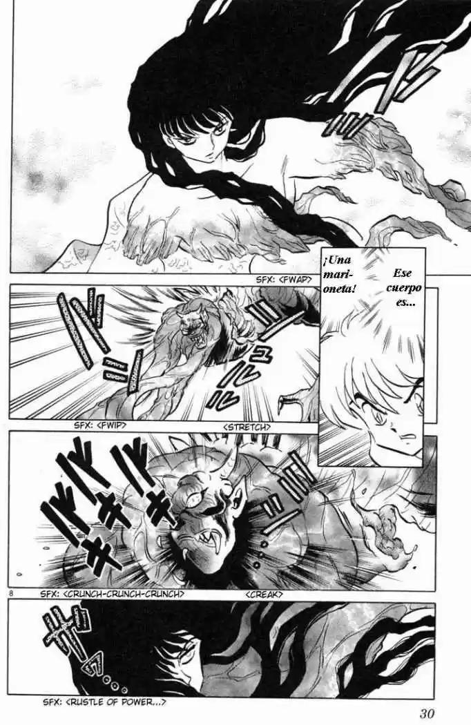 Inuyasha (1996) - Capítulo 120 - Página 8 - LectorTMOo