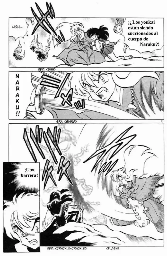 Inuyasha (1996) - Capítulo 120 - Página 11 - LectorTMOo