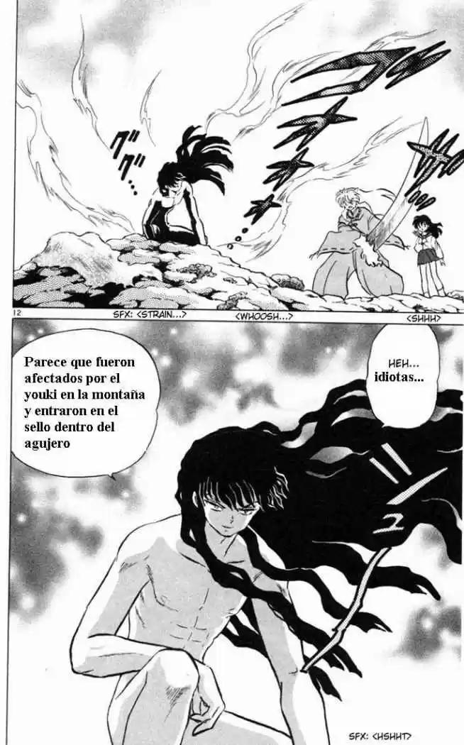 Inuyasha (1996) - Capítulo 120 - Página 12 - LectorTMOo