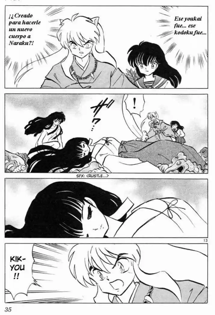 Inuyasha (1996) - Capítulo 120 - Página 13 - LectorTMOo