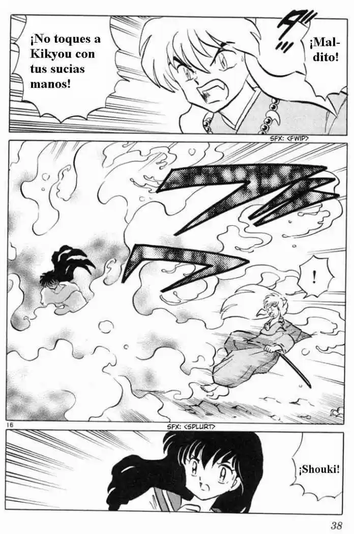 Inuyasha (1996) - Capítulo 120 - Página 16 - LectorTMOo