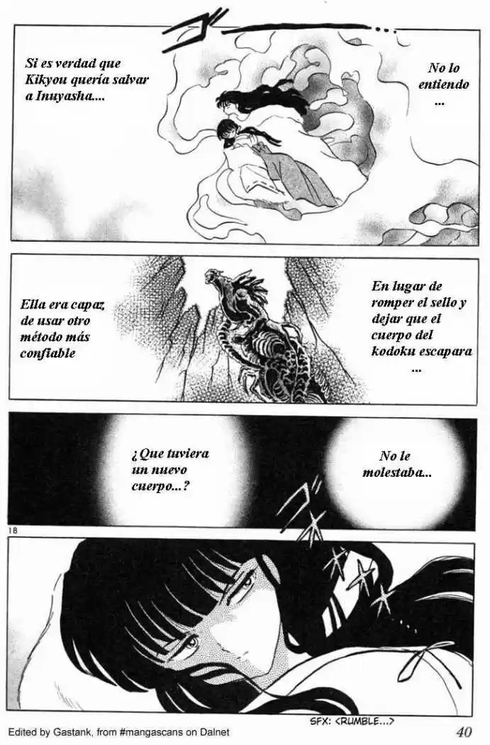 Inuyasha (1996) - Capítulo 120 - Página 18 - LectorTMOo