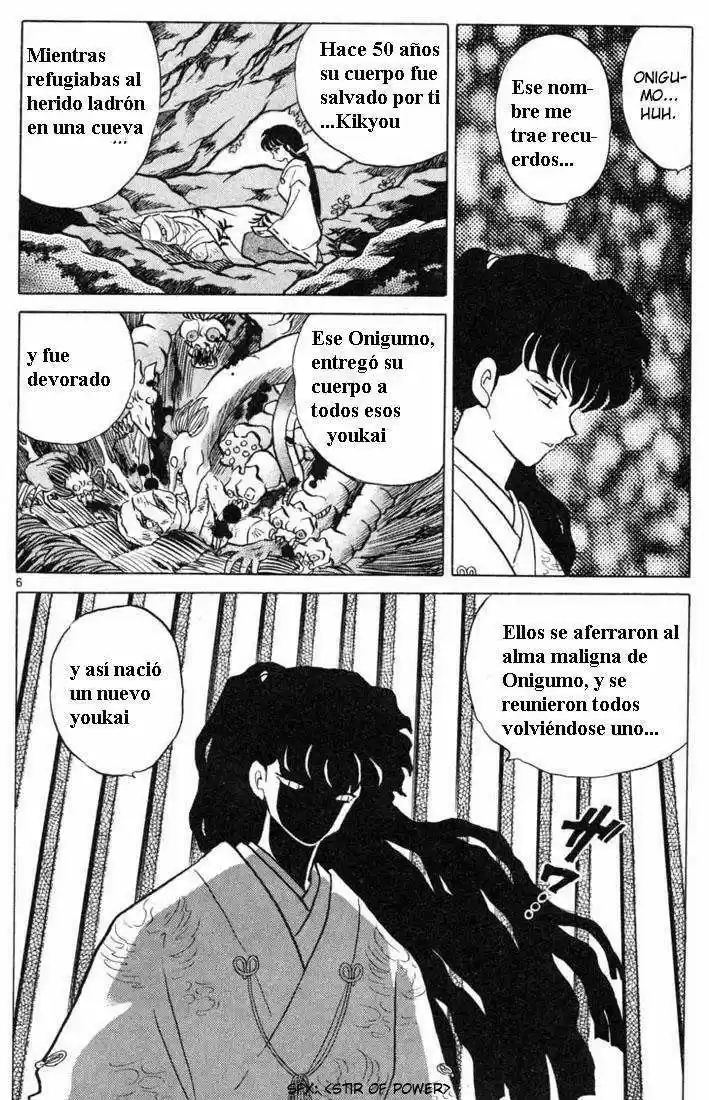 Inuyasha (1996) - Capítulo 121 - Página 6 - LectorTMOo