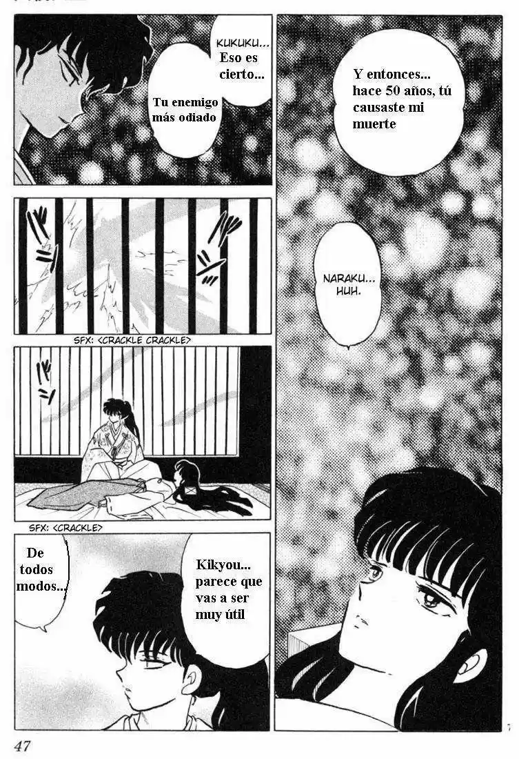 Inuyasha (1996) - Capítulo 121 - Página 7 - LectorTMOo