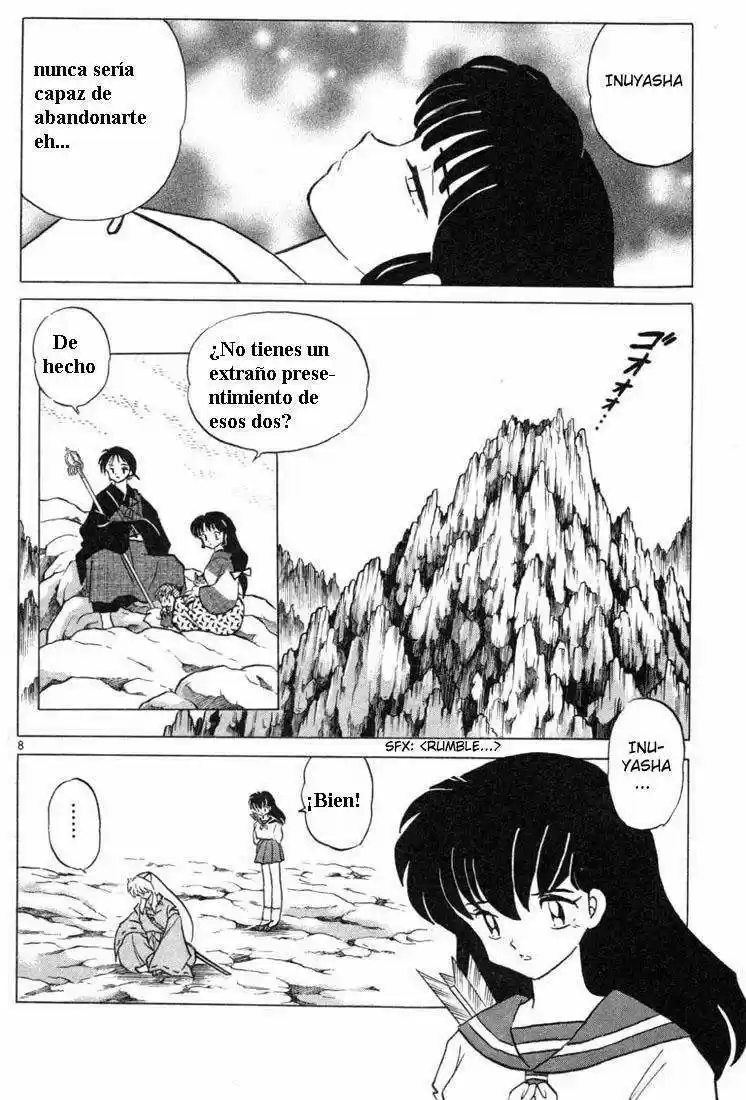 Inuyasha (1996) - Capítulo 121 - Página 8 - LectorTMOo