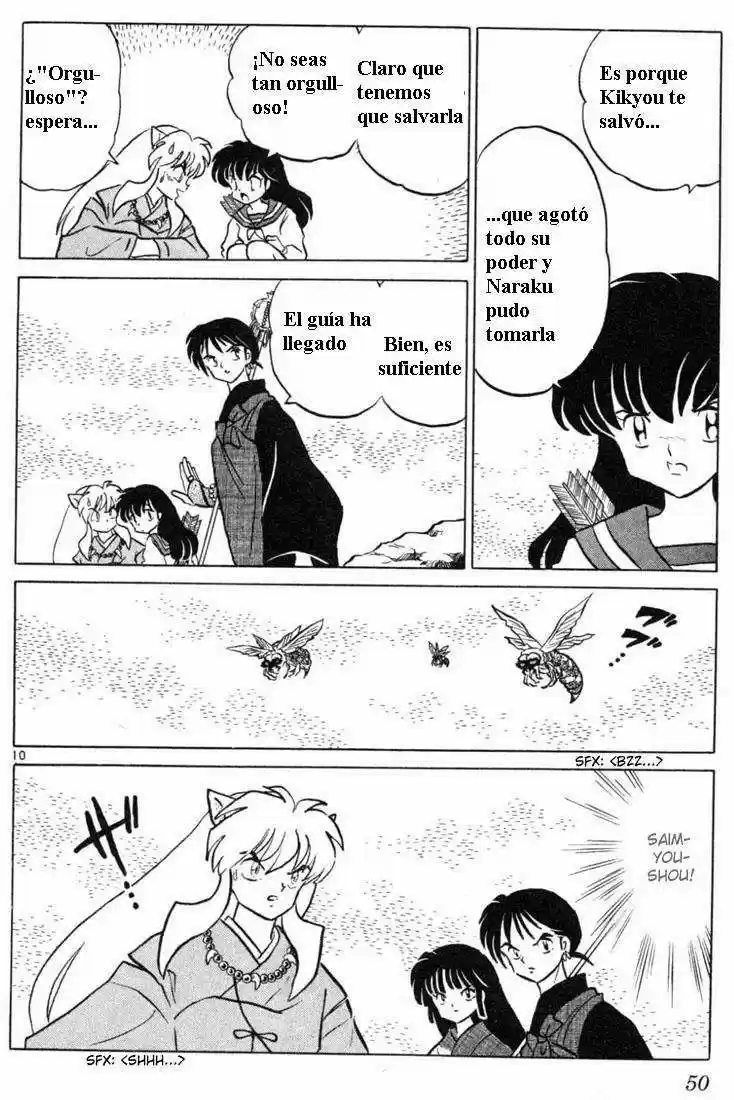 Inuyasha (1996) - Capítulo 121 - Página 10 - LectorTMOo