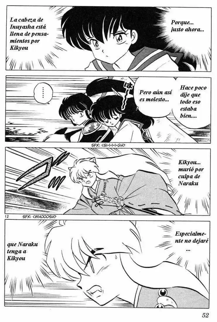 Inuyasha (1996) - Capítulo 121 - Página 12 - LectorTMOo