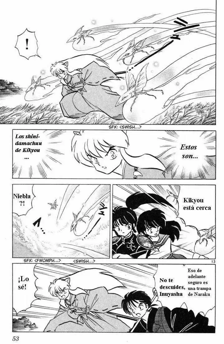 Inuyasha (1996) - Capítulo 121 - Página 13 - LectorTMOo