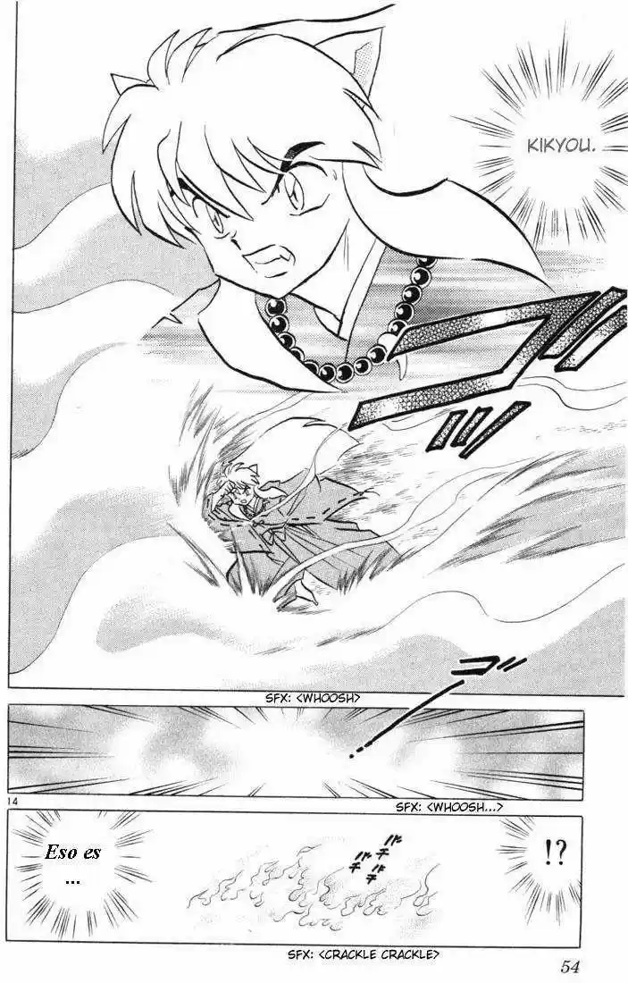 Inuyasha (1996) - Capítulo 121 - Página 14 - LectorTMOo