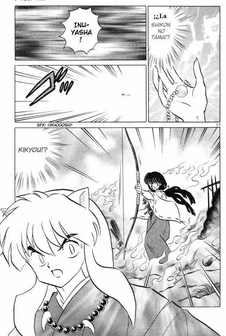 Inuyasha (1996) - Capítulo 121 - Página 17 - LectorTMOo