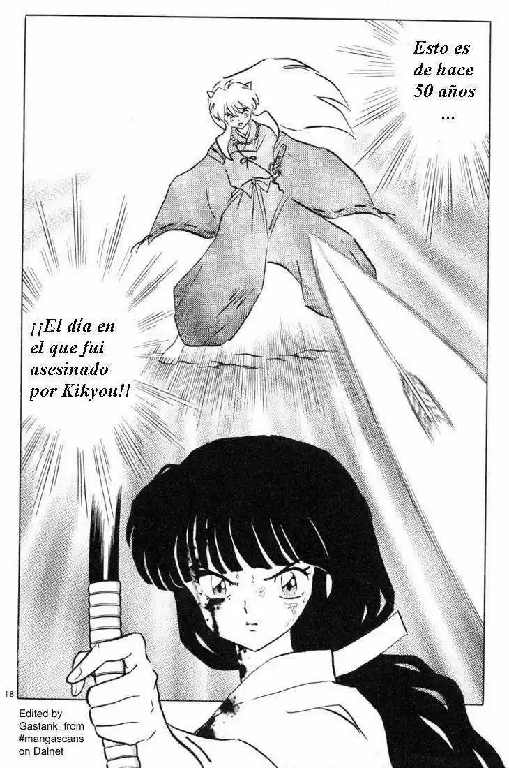 Inuyasha (1996) - Capítulo 121 - Página 18 - LectorTMOo