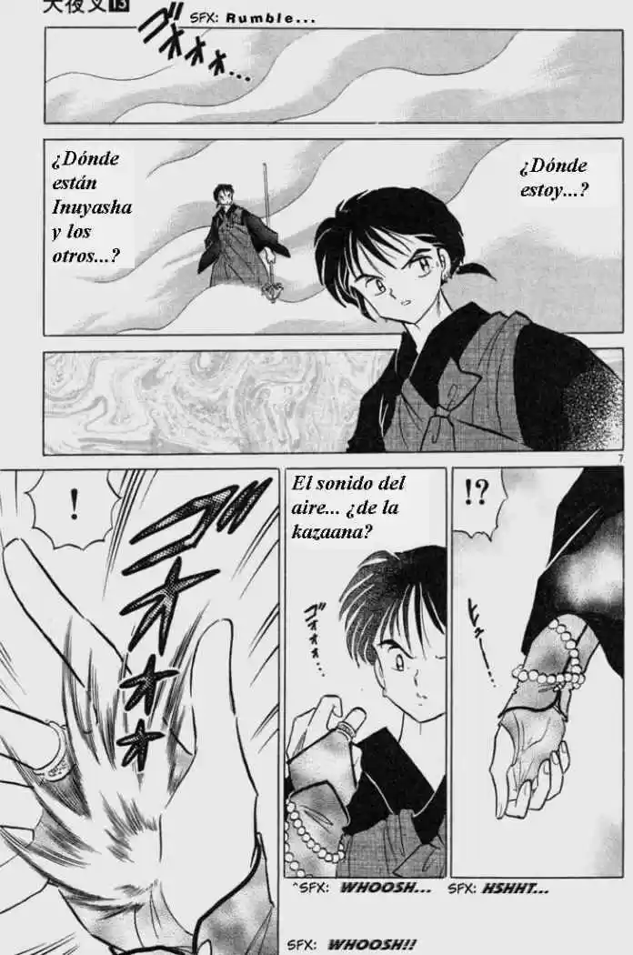 Inuyasha (1996) - Capítulo 122 - Página 7 - LectorTMOo