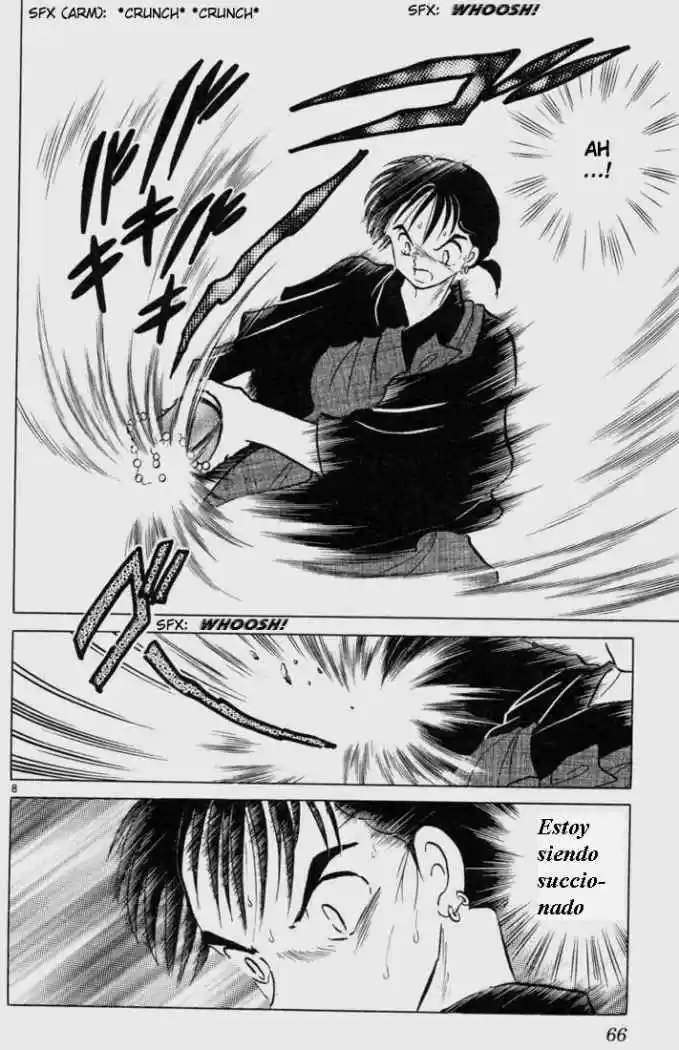 Inuyasha (1996) - Capítulo 122 - Página 8 - LectorTMOo