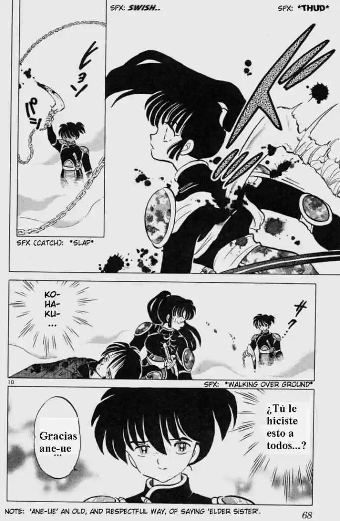 Inuyasha (1996) - Capítulo 122 - Página 10 - LectorTMOo