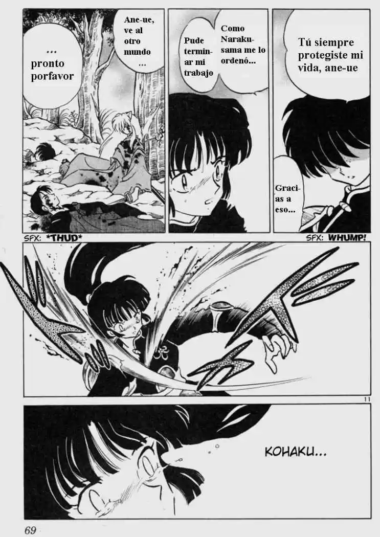 Inuyasha (1996) - Capítulo 122 - Página 11 - LectorTMOo