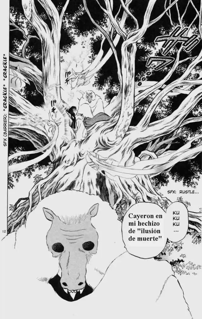 Inuyasha (1996) - Capítulo 122 - Página 12 - LectorTMOo
