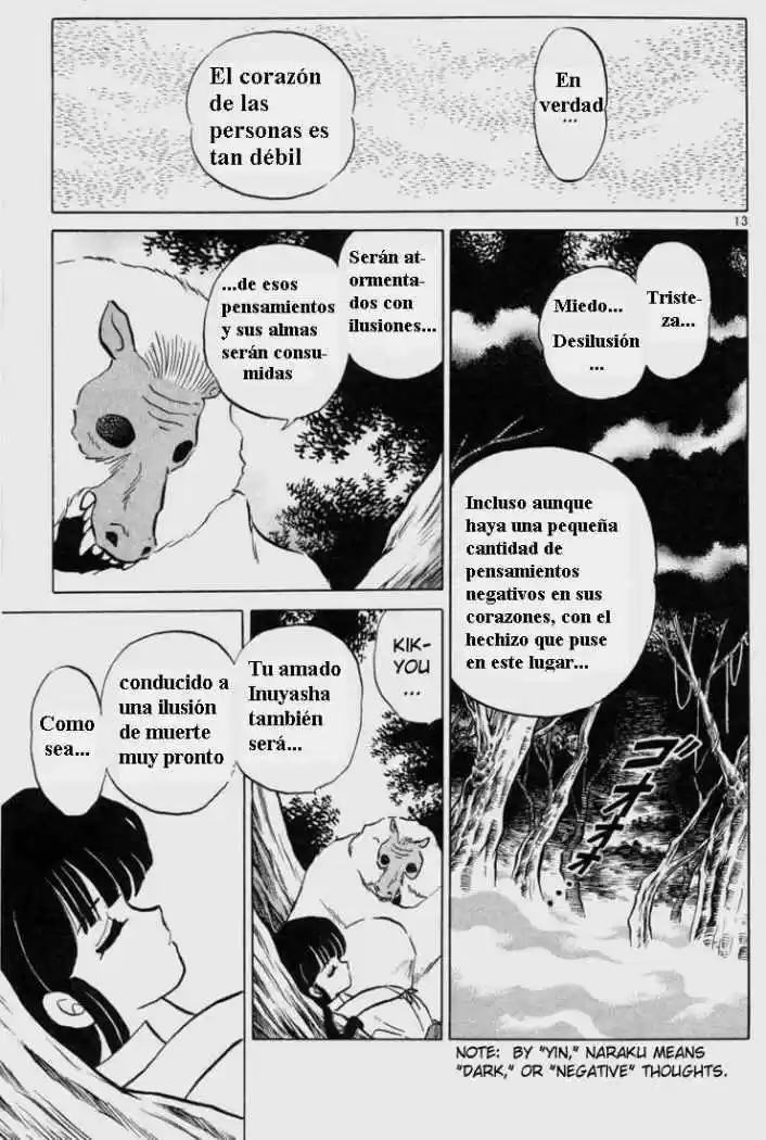 Inuyasha (1996) - Capítulo 122 - Página 13 - LectorTMOo