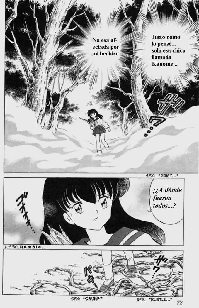 Inuyasha (1996) - Capítulo 122 - Página 14 - LectorTMOo