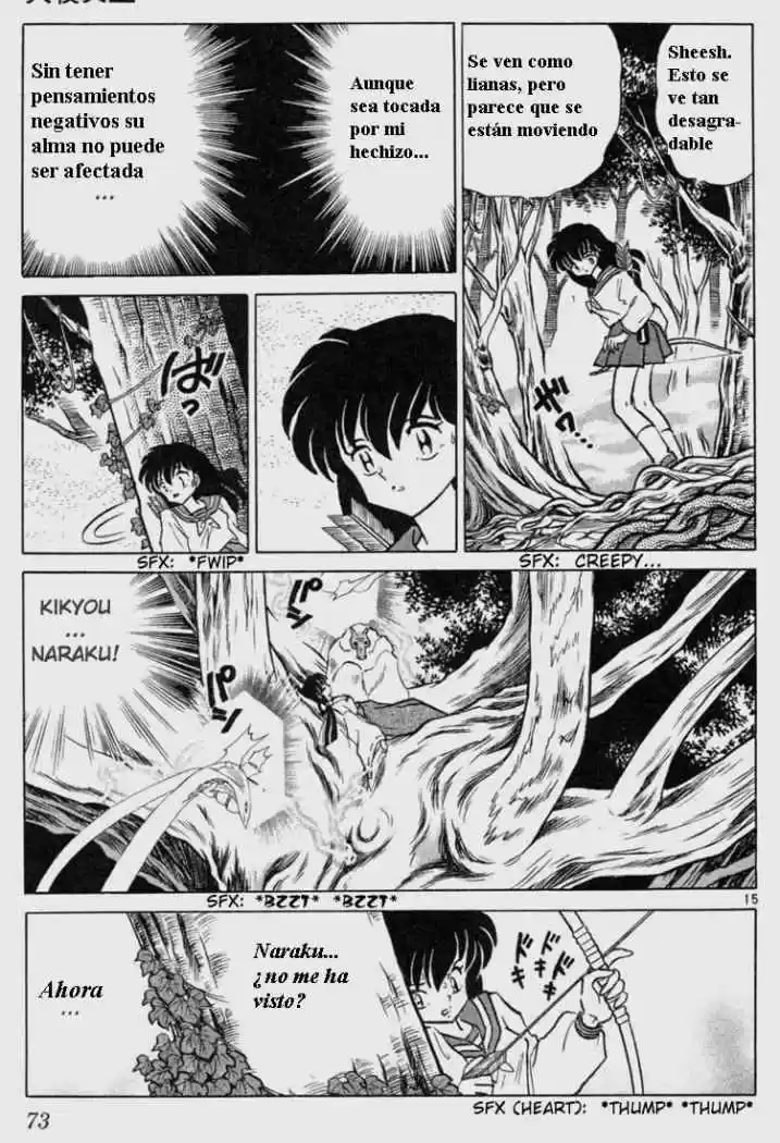 Inuyasha (1996) - Capítulo 122 - Página 15 - LectorTMOo