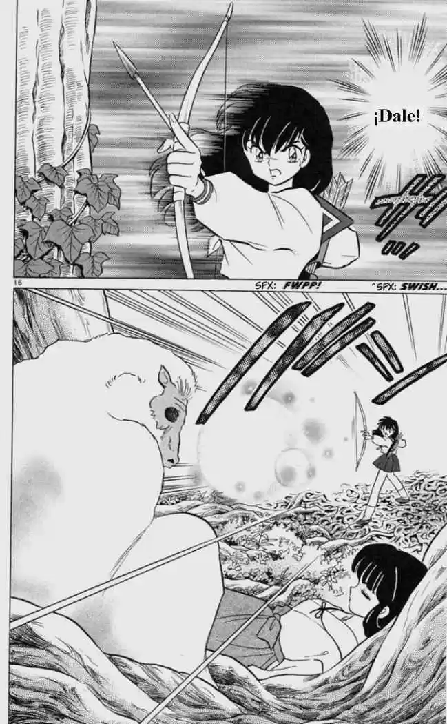 Inuyasha (1996) - Capítulo 122 - Página 16 - LectorTMOo