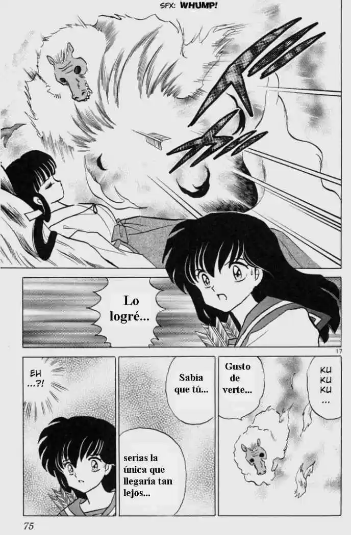 Inuyasha (1996) - Capítulo 122 - Página 17 - LectorTMOo