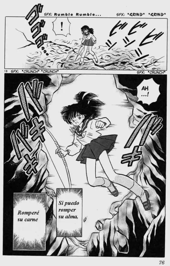 Inuyasha (1996) - Capítulo 122 - Página 18 - LectorTMOo