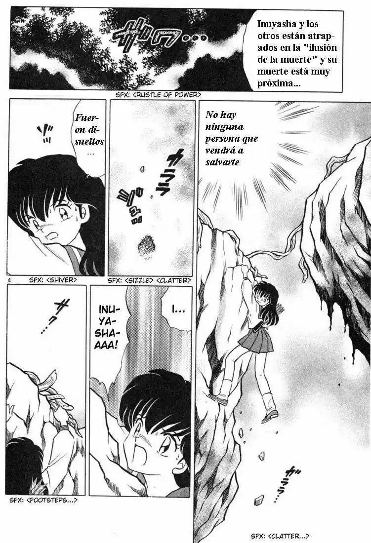 Inuyasha (1996) - Capítulo 123 - Página 4 - LectorTMOo