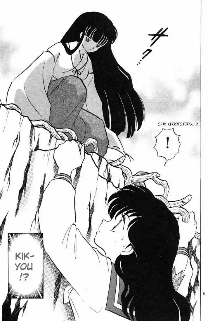 Inuyasha (1996) - Capítulo 123 - Página 5 - LectorTMOo